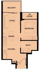 Kingsford Waterbay (D19), Apartment #565057741
